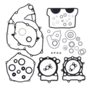 ATHENA KOMPLET USZCZELEK (Z USZCZELNIACZAMI OLEJOWYMI I USZCZELKĄ POKRYWY ZAWOROWEJ) KAWASAKI KX 250F '21-'24, KX 250 X '21-'24 (KXF250, KX250F)
