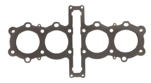 ATHENA USZCZELKA POD GŁOWICĘ ( GŁOWICY ) HONDA CB750F SEVEN FIFTY '92-'03 (RC42), CBX750F '84-'87, OEM, 12251MJ1792, 12251MJ1791, 12251MJ0005