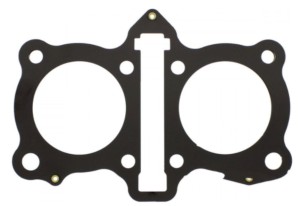ATHENA USZCZELKA POD GŁOWICĘ ( GŁOWICY ) HONDA CB 450 SG/SJ 86-88, OEM, 12251MR4901, 12251ML4613