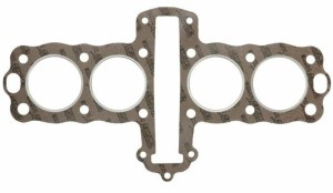 ATHENA USZCZELKA POD GŁOWICĘ ( GŁOWICY ) KAWASAKI ZR550 ZEPHYR '91-'99, GPZ550'84-'89, Z550 '80-'83, OEM, 110041021
