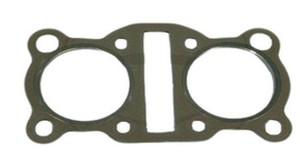 ATHENA USZCZELKA POD GŁOWICĘ ( GŁOWICY ) KAWASAKI GPZ 305 '83-89, OEM, 110041036