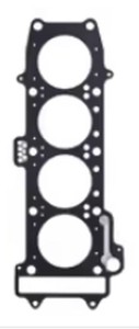 ATHENA USZCZELKA POD GŁOWICĘ ( GŁOWICY ) KAWASAKI ZX-7R 96-02/ZX-7RR 96-98, OEM, 110041307