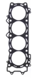 ATHENA USZCZELKA POD GŁOWICĘ ( GŁOWICY ) KAWASAKI ZZR 1400 '06-'11, GTR 1400 '07-'18, OEM, 110040059