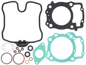 NAMURA USZCZELKI TOP-END HONDA CRF 250F '19-21