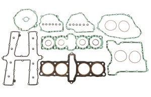 ATHENA KOMPLET USZCZELEK (BEZ USZCZELNIACZY SILNIKOWYCH) YAMAHA XS1100 MOD.78-81 (XS1100)