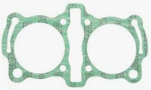 ATHENA USZCZELKA POD CYLINDER HONDA CB 250N/T '77-'83, CB 400 N/T '78-'85, CM 250/400, 79-86, OEM, 12191MC0000, 12191414010, 12191413010