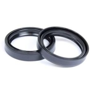 PROX USZCZELNIACZE PRZEDNIEGO ZAWIESZENIA OLEJOWE KTM SX 85 '03-17, SX/EXC 125/250/380/520 '00-02, FREERIDE 350 '12-15, 250R '14-17 WP 43X52,9X9MM (ARI158) (KPL. 2 SZT.)