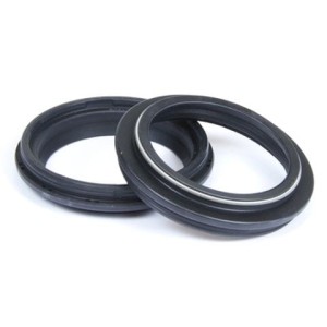PROX USZCZELNIACZE PRZEDNIEGO ZAWIESZENIA PYŁOWE HONDA CR 125/500 '96-'07, KAWASAKI KX 125/250/500 '96-'01, YAMAHA YZ/YZF 125/250/425/450 '96-'03 KAYABA 46X58MM (ARI088) (NOK) MADE IN JAPAN (KPL. 2 SZT.)