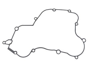 NAMURA USZCZELKA POKRYWY SPRZĘGŁA KTM SX 85 '18-'26, HUSQVARNA TC 85 '18-'26, GAS GAS MC 85 '21-'26, (WEWNĘTRZNA) (METALOWA POWLEKANA)
