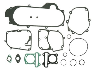 NAMURA KOMPLET USZCZELEK YAMAHA YFM 90 RAPTOR '09-'13