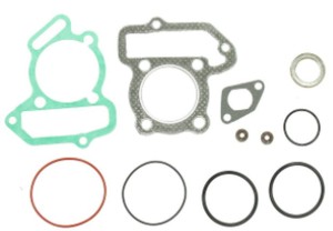 NAMURA USZCZELKI TOP-END YAMAHA YFM125 (YFM125) GRIZZLY '04-'13, BREEZE '91-'04 BIG BORE (+1,00 MM)