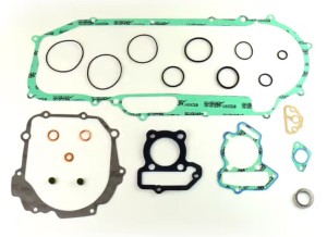 ATHENA KOMPLET USZCZELEK YAMAHA YFM 125 GRIZZLY '91-'04