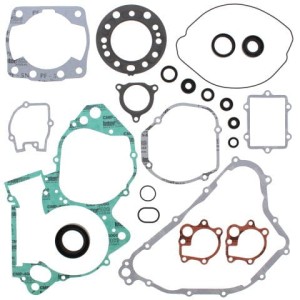 WINDEROSA (VERTEX) KOMPLET USZCZELEK Z USZCZELNIACZAMI SILNIKOWYMI HONDA CR250R 02-04