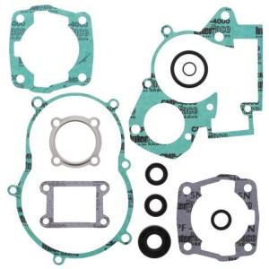 WINDEROSA (VERTEX) KOMPLET USZCZELEK Z USZCZELNIACZAMI SILNIKOWYMI KTM MINI ADV 50 02-07, SR ADV 50 02-07