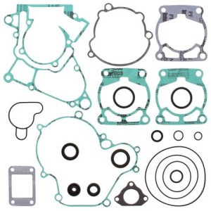 WINDEROSA (VERTEX) KOMPLET USZCZELEK Z USZCZELNIACZAMI SILNIKOWYMI GAS-GAS MC 50 '21-'23, HUSQVARNA TC 50 '18-'23, KTM SX 50 '09-'23, SX 50 MINI '09-'23, SX PRO JR 50 '09, SXS 50 '11-'14