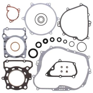 WINDEROSA (VERTEX) KOMPLET USZCZELEK Z USZCZELNIACZAMI SILNIKOWYMI KAWASAKI KLX250R 94-96, KLX250S 06-14, KLX250SF 09-10
