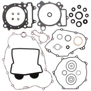 WINDEROSA (VERTEX) KOMPLET USZCZELEK Z USZCZELNIACZAMI SILNIKOWYMI KAWASAKI KXF450 '06-'08 (KXF 450)