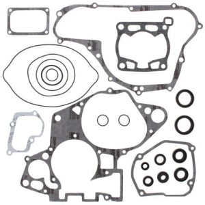 WINDEROSA (VERTEX) KOMPLET USZCZELEK Z USZCZELNIACZAMI SILNIKOWYMI SUZUKI RM125 98-00
