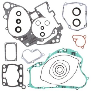 WINDEROSA (VERTEX) KOMPLET USZCZELEK Z USZCZELNIACZAMI SILNIKOWYMI SUZUKI RM125 01-03