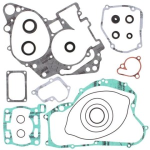 WINDEROSA (VERTEX) KOMPLET USZCZELEK Z USZCZELNIACZAMI SILNIKOWYMI SUZUKI RM125 04-08