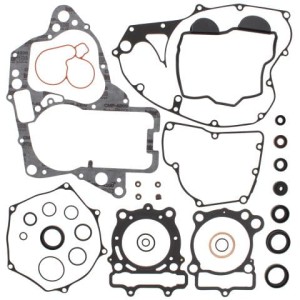 WINDEROSA (VERTEX) KOMPLET USZCZELEK Z USZCZELNIACZAMI SILNIKOWYMI SUZUKI RMZ250 10-15