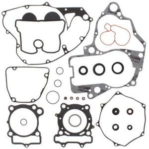 WINDEROSA (VERTEX) KOMPLET USZCZELEK Z USZCZELNIACZAMI SILNIKOWYMI SUZUKI RMZ250 07-09