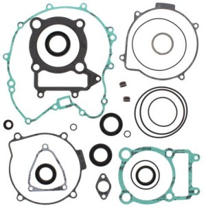 WINDEROSA (VERTEX) KOMPLET USZCZELEK Z USZCZELNIACZAMI SILNIKOWYMI KAWASAKI KVF360A PRAIRIE 4X4 03-13, KVF360C PRAIRIE 4X4 03-13