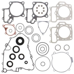 WINDEROSA (VERTEX) KOMPLET USZCZELEK Z USZCZELNIACZAMI SILNIKOWYMI ARCTIC CAT 650 4X4 W/AT V2 04-06, KAWASAKI KVF650 BRUTE FORCE 05-13, KVF650 PRAIRIE 02-03
