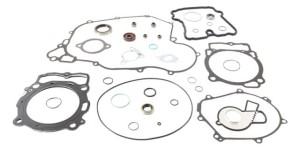 WINDEROSA (VERTEX) KOMPLET USZCZELEK Z USZCZELNIACZAMI SILNIKOWYMI HUSQVARNA FE 450 '17-'19, FE 501 '17-'19, KTM EXC-F 450 '20, EXC-F 450 SIX DAYS '17-'19, EXC-F 500 '17-'19