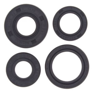 WINDEROSA (VERTEX) KOMPLET (ZESTAW) USZCZELNIACZY SILNIKOWYCH HONDA ATC250ES 85-87, ATC250SX 85-87, TRX250 FOURTRAX 85-87, TRX300 FOURTRAX 88-00, TRX300FW FOURTRAX 4X4 88-00