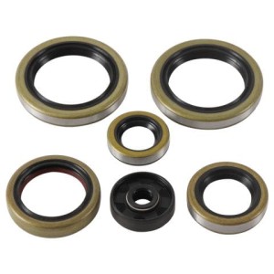 WINDEROSA (VERTEX) KOMPLET (ZESTAW) USZCZELNIACZY SILNIKOWYCH KTM SX 125 / 150 '16-'26, EXC 150 '20-'24, HUSQVARNA TC 125 '16-'26, TE 150 '17-'25, GAS GAS MC 125 '21-'26