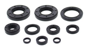 WINDEROSA (VERTEX) KOMPLET (ZESTAW) USZCZELNIACZY SILNIKOWYCH YAMAHA YZ 65 '18-'26, YZ 85 '19-'26
