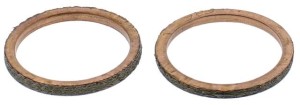 WINDEROSA (VERTEX) USZCZELKA KOLEKTORA WYDECHOWEGO YAMAHA WOLVERINE '19-21, WOLVERINE X4 XT-R 20-21, XTZ 1200 SUPER TENERE 12-21 (KPL-2SZT)