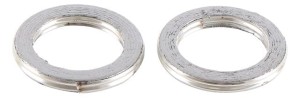 WINDEROSA (VERTEX) USZCZELKA KOLEKTORA WYDECHOWEGO YAMAHA XV250 89-21, XV250 ROUTE 66 88-90, XVS250 DRAG STAR 01-04