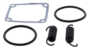 WINDEROSA (VERTEX) USZCZELKA KOLEKTORA WYDECHOWEGO KAWASAKI KX125 03-05 (SPRʯYNY+ O-RINGI)
