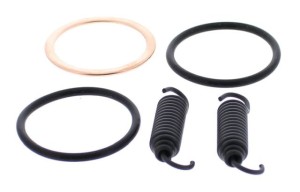 WINDEROSA (VERTEX) USZCZELKA KOLEKTORA WYDECHOWEGO KAWASAKI KX125 01-02 (SPRʯYNY+ O-RINGI)