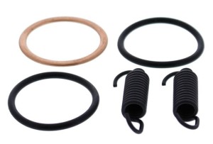 WINDEROSA (VERTEX) USZCZELKA KOLEKTORA WYDECHOWEGO KAWASAKI KX125 94-00 (SPRʯYNY+ O-RINGI)