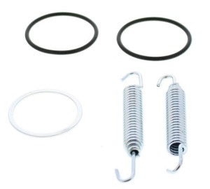 WINDEROSA (VERTEX) USZCZELKA KOLEKTORA WYDECHOWEGO YAMAHA YZ 85 02-18 (SPRʯYNY+ O-RINGI)