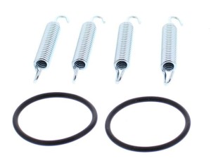 WINDEROSA (VERTEX) USZCZELKA KOLEKTORA WYDECHOWEGO YAMAHA YFZ350 BANSHEE 87-09 (SPRʯYNY 4SZT + O-RINGI)
