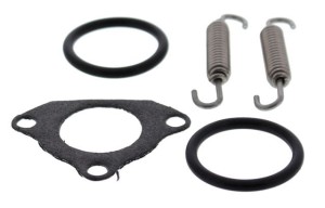 WINDEROSA (VERTEX) USZCZELKA KOLEKTORA WYDECHOWEGO GAS-GAS MC50 21-26, HUSQVARNA TC 50 18-26, KTM SX 50 15-26, SX 50 MINI 15-21, OEM 0770300030
