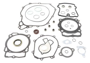 WINDEROSA (VERTEX) KOMPLET USZCZELEK Z USZCZELNIACZAMI SILNIKOWYMI HUSQVARNA FC 450 '16-'22, FC 450, FX 450 '18-'22, KTM SX-F 450 '16-'22, SX-F 450 ,EXC-F 450 '17-'22 , GAS GAS MC 450F '21-'22
