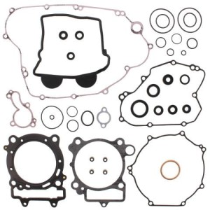 WINDEROSA (VERTEX) KOMPLET USZCZELEK Z USZCZELNIACZAMI SILNIKOWYMI KAWASAKI KX450F 09-15