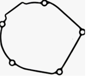 ATHENA USZCZELKA POKRYWY ALTERNATORA KAWASAKI KX250 05-08, OEM, 110610098