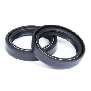 PROX USZCZELNIACZE PRZEDNIEGO ZAWIESZENIA OLEJOWE HONDA CR 125/250/500'90-'91, SUZUKI RM 125/250 '91-'95 SHOWA 45X57X11MM (ARI067) (KPL. 2 SZT.)