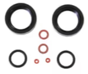 ATHENA USZCZELNIACZE PRZEDNIEGO ZAWIESZENIA OLEJOWE (2SZT.) HARLEY-DAVIDSON SPORTSTERS, HARLEY-DAVIDSON XLH XLCH 1000 '72-'73,(45849-73) ,(35x47x10,5MM)