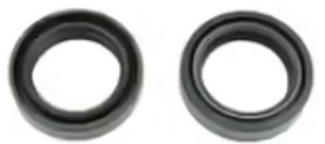 ATHENA USZCZELNIACZE PRZEDNIEGO ZAWIESZENIA OLEJOWE (2SZT.) HONDA FES S-WING 125 '07-'10, HONDA FES S-WING 150 '07-'09, HONDA FORZA 125 '10-'15,HONDA FORZA I.E 300 '18-'20,HONDA PANTHEON LC 125 '98-'01 (33X46X11MM)
