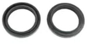 ATHENA USZCZELNIACZE PRZEDNIEGO ZAWIESZENIA OLEJOWE (2SZT.) BMW K LT/RS 1100 '92-'97, BMW K1 1000 '89-'92,BMW K100 RS 1000 '90-'92,(41,7X55X7,5/10MM)