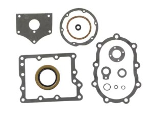 ATHENA KOMPLET USZCZELEK SKRZYNI BIEGÓW Z USZCZELNIACZAMI HARLEY-DAVIDSON FLATHEAD/PANHEAD (OEM:33031-36)