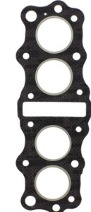 ATHENA USZCZELKA POD GŁOWICĘ ( GŁOWICY ) HONDA CB 400 FOUR SUPERSPORT '75-'77, OEM, 12251377306, 12251377000