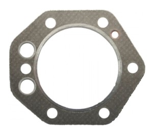 ATHENA USZCZELKA POD GŁOWICĘ ( GŁOWICY ) MOTO GUZZI V1000 CONVERT/G5/SP1 '74-'81, OEM, 18022050